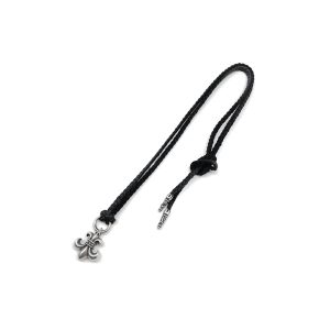 Chrome Hearts Fleur De Lis Necklace​
