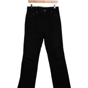 Chrome Hearts Fleur Knee Jeans​