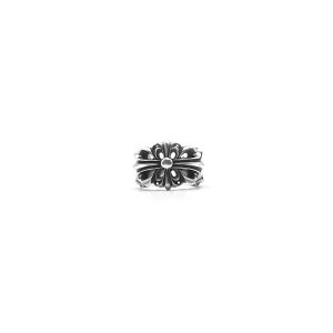 Chrome Hearts Floral Ring​