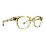 Chrome Hearts Glasses Gold​