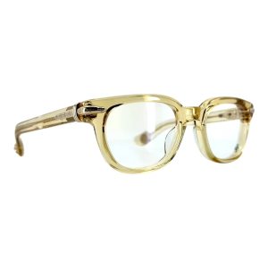 Chrome Hearts Glasses Gold​