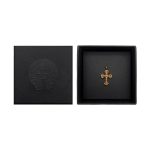 Chrome Hearts Gold Cross Necklace​