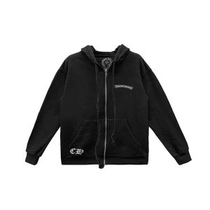 Chrome Hearts Hagger Hoodie​