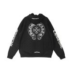 Chrome Hearts Horseshoe Hoodie​