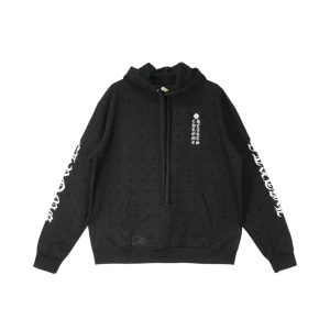 Chrome Hearts Horseshoe Hoodie​