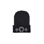 Chrome Hearts Horseshoe Skull Cap Beanie​