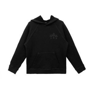 Chrome Hearts Leather Hoodie​