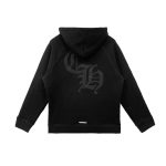 Chrome Hearts Leather Hoodie​
