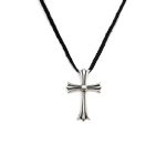 Chrome Hearts Leather Necklace​