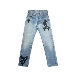 Chrome Hearts Levi Jeans​