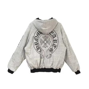 Chrome Hearts Monogram Hoodie​