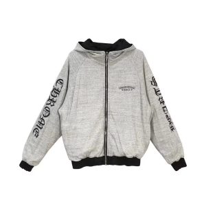 Chrome Hearts Monogram Hoodie​