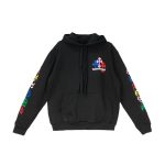 Chrome Hearts Multicolor Hoodie​