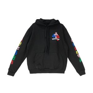 Chrome Hearts Multicolor Hoodie​