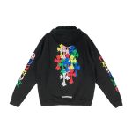 Chrome Hearts Multicolor Hoodie​