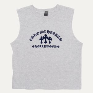 Chrome Hearts Muscle Shirt​