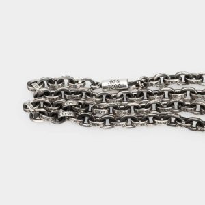 Chrome Hearts Paper Chain Necklace​
