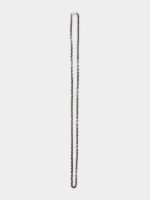 Chrome Hearts Paper Chain Necklace​