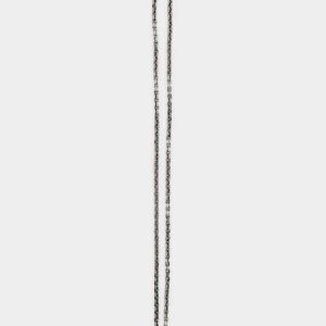 Chrome Hearts Paper Chain Necklace​