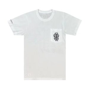 Chrome Hearts Pocket T Shirt Dagger​