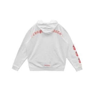 Chrome Hearts Rolling Stones Hoodie​