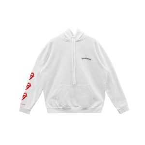 Chrome Hearts Rolling Stones Hoodie​