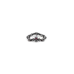Chrome Hearts Ruby Ring​