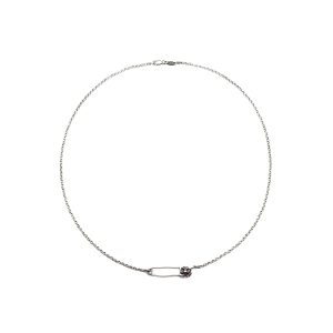 Chrome Hearts Safety Pin Necklace​