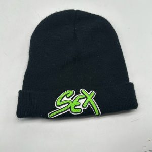 Chrome Hearts Sex Beanie​