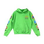 Chrome Hearts Sex Records Hoodie​
