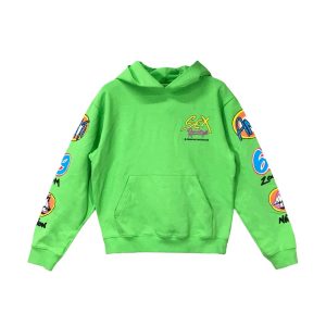 Chrome Hearts Sex Records Hoodie​