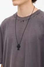 Chrome Hearts Silicone Necklace​