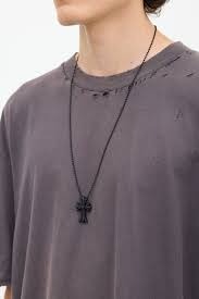 Chrome Hearts Silicone Necklace​