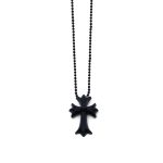 Chrome Hearts Silicone Necklace​