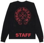 Chrome Hearts Staff Shirt​
