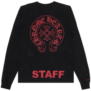 Chrome Hearts Staff Shirt​