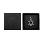 Chrome Hearts Star Of David Necklace​