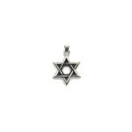 Chrome Hearts Star Of David Necklace​