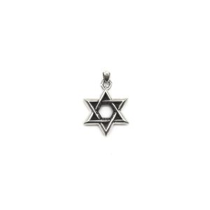 Chrome Hearts Star Of David Necklace​