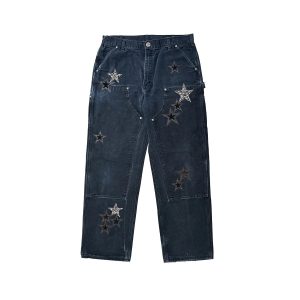 Chrome Hearts Star Patch Jeans​