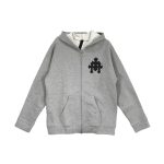 Chrome Hearts Triple Cross Hoodie​