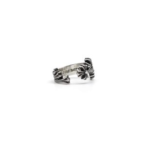 Chrome Hearts Triple Cross Ring​