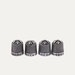 Chrome Hearts Valve Caps​