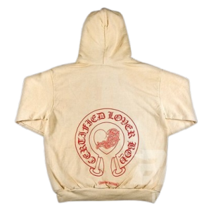 Chrome Hearts X Drake Certified Lover Boy Hoodie​