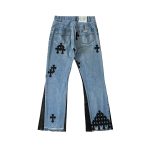 Gallery Dept Chrome Hearts Jeans​