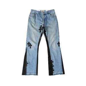 Gallery Dept Chrome Hearts Jeans​