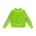 Green Chrome Hearts Hoodie​
