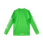 Green Chrome Hearts Shirt​