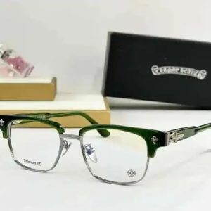 HI-C Chrome Hearts Nerd Glasses​