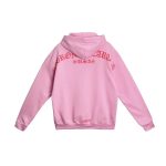 Pink Chrome Hearts Hoodie​